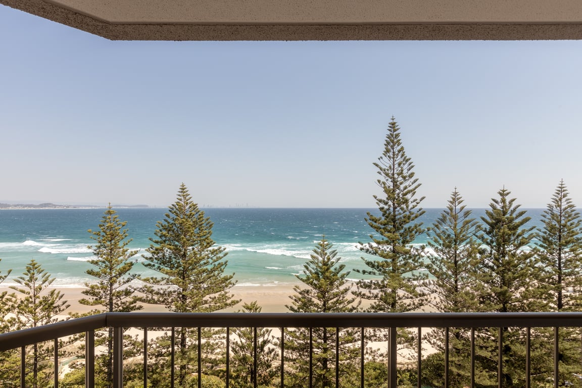 2 Bedroom Luxury Apartment