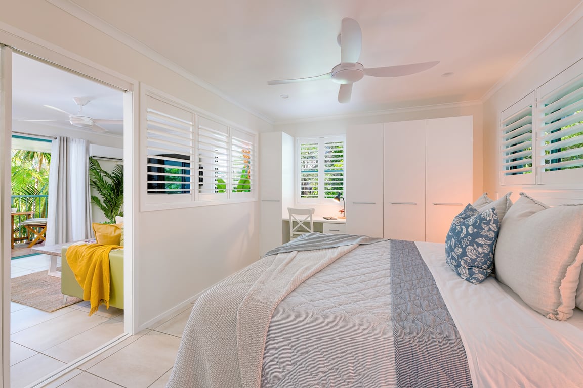 1 Bedroom Supreme Apartment - Upstairs