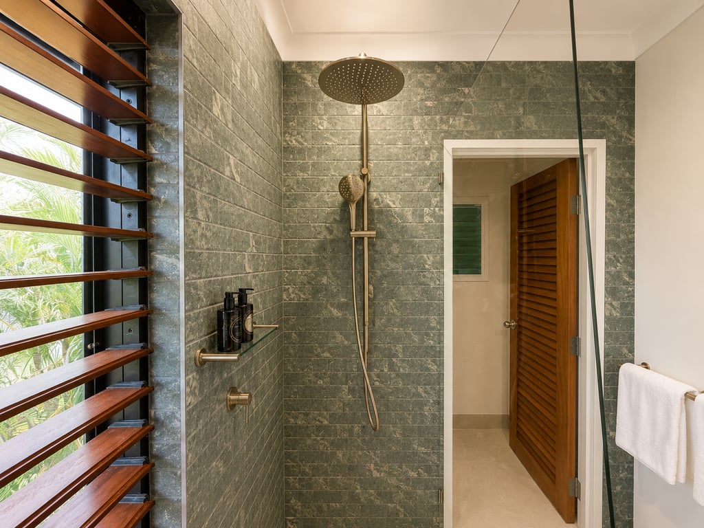 2 Bedroom Hibiscus Suite