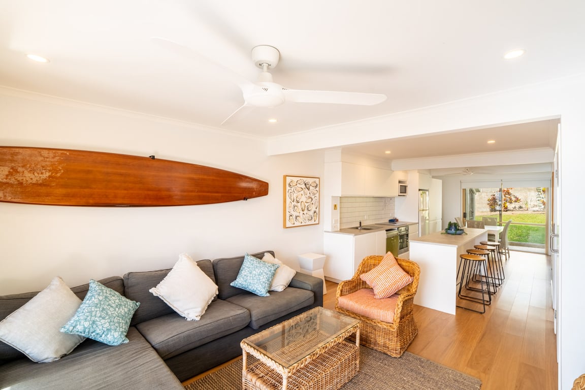 Premium Two Bedroom Headland Ocean