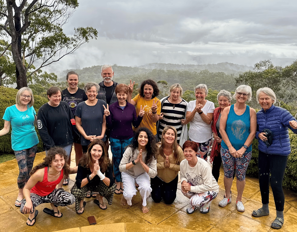 Nirvana Yoga Retreat w Radhika 6-9th March 2026 @ Noonaweena