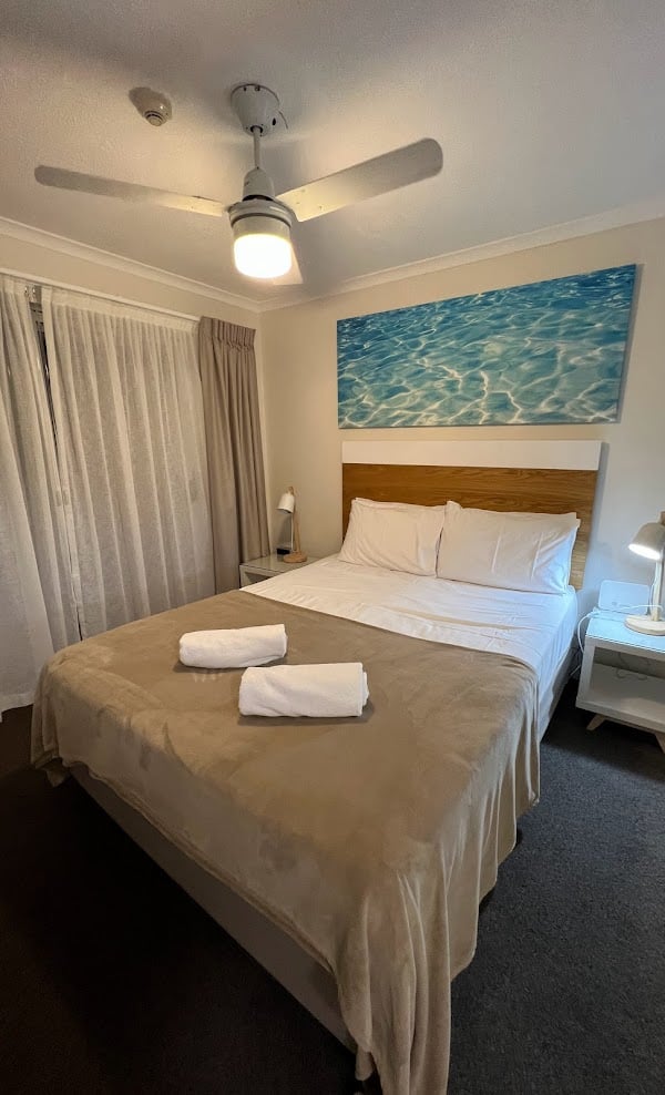 2 Bedroom Deluxe Apartment