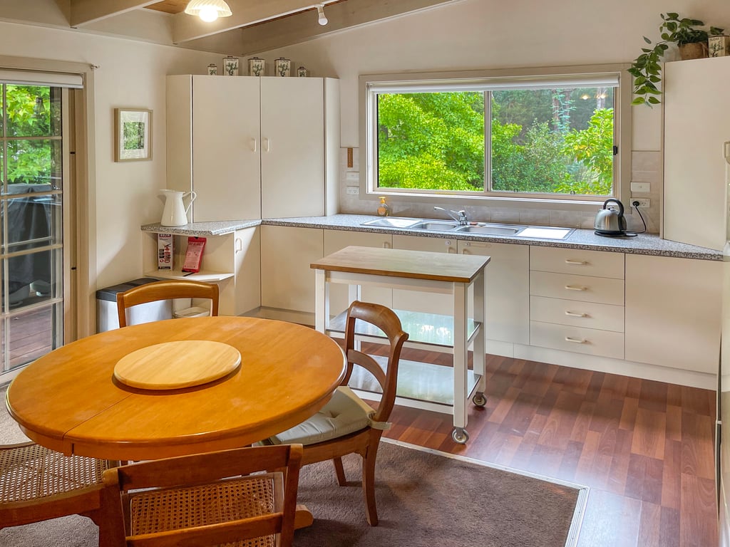 Tranquil Holiday house in Kevington