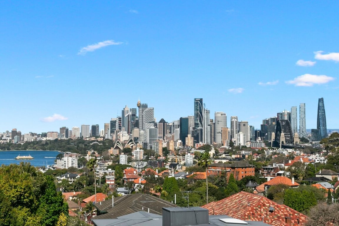 HARIS - Cremorne Charm | Views Of Harbour & Opera House