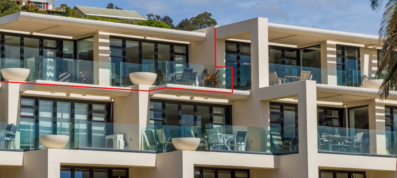 Silver Sands Apartment