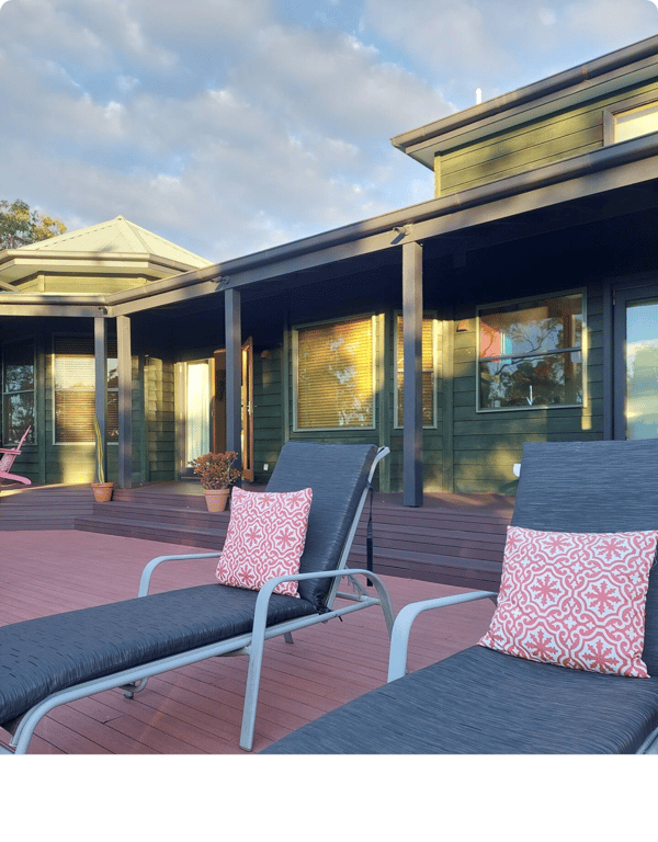 Treetops Suite, 2 Guests