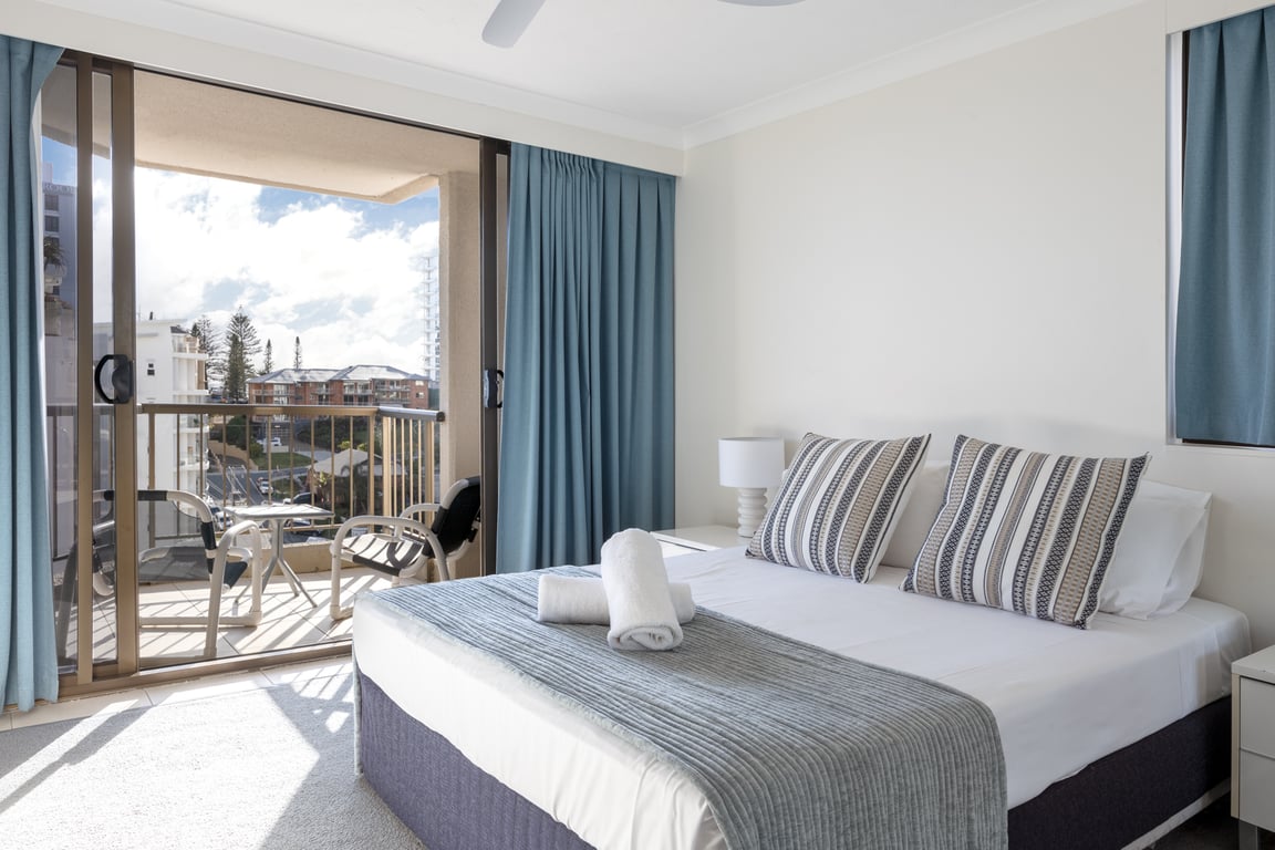 2 Bedroom Superior Apartment