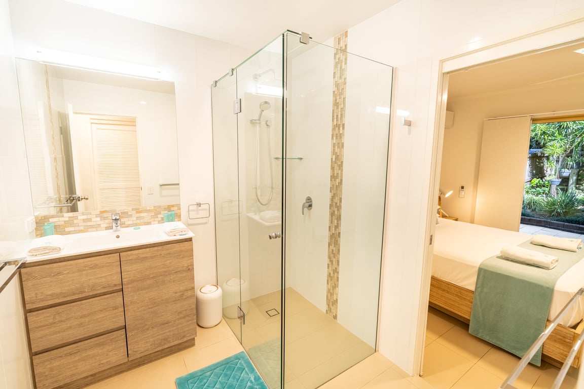 Deluxe Two Bedroom Ocean