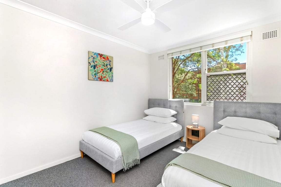 TAM22 - Lane Cove Comfort | Relaxed Village Living