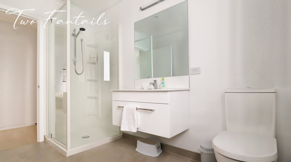 Two Fantails 3 Bedroom Apartment