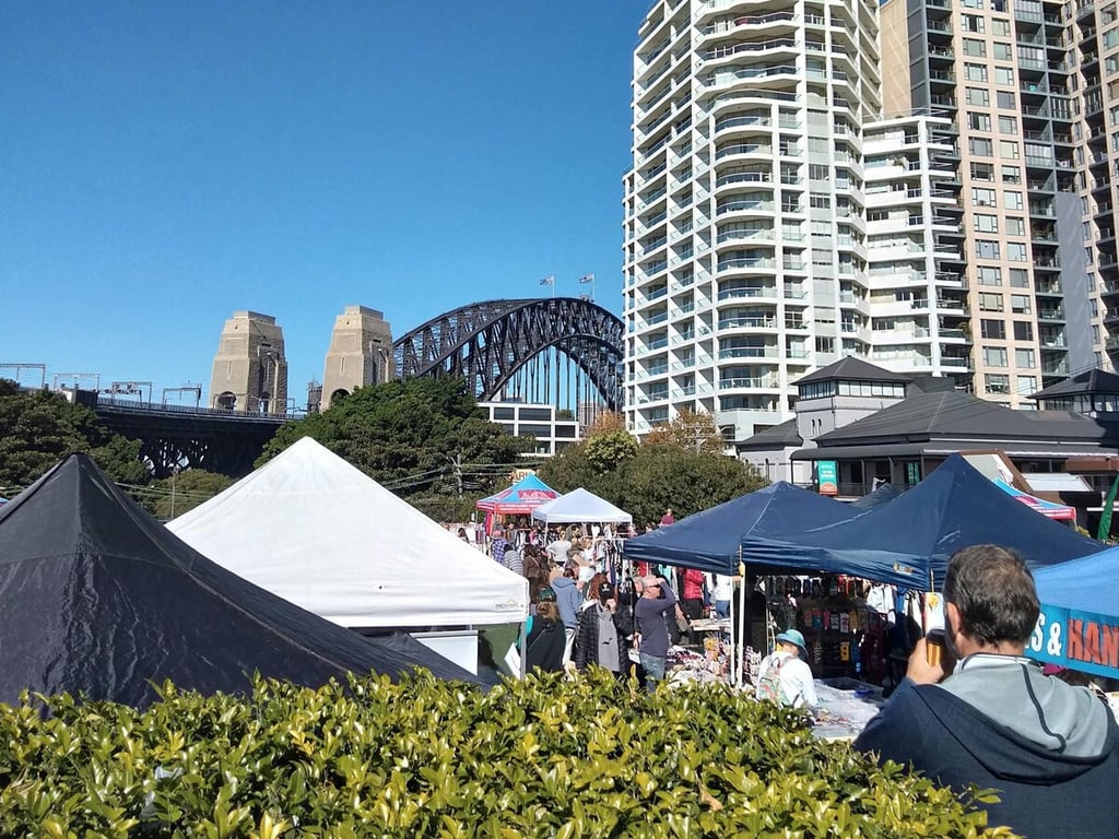 KIR02 - Kirribilli Basic Studio | Harbour Bridge Views