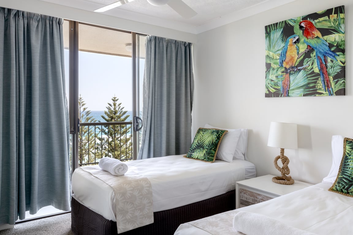 2 Bedroom Luxury Apartment