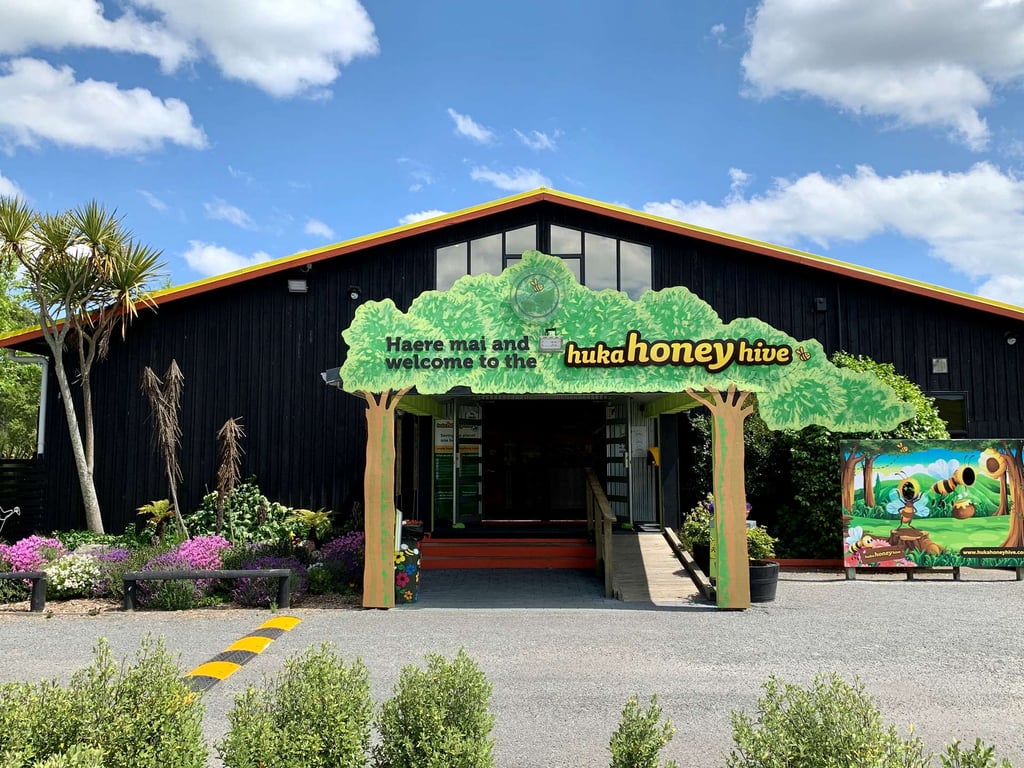 Huka Honey Hive