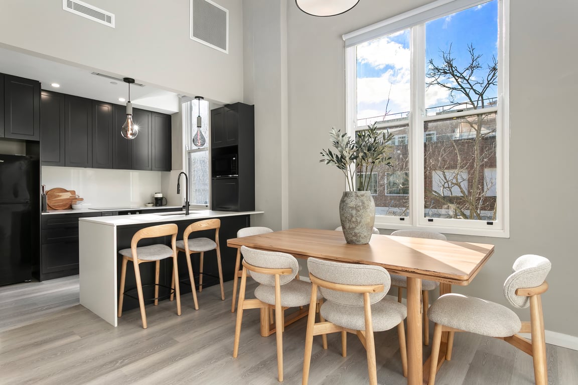 FITZ3 - Kirribilli Harbour Haven | 3-Bed Duplex With Opera House Views & Entertainer’s Terrace
