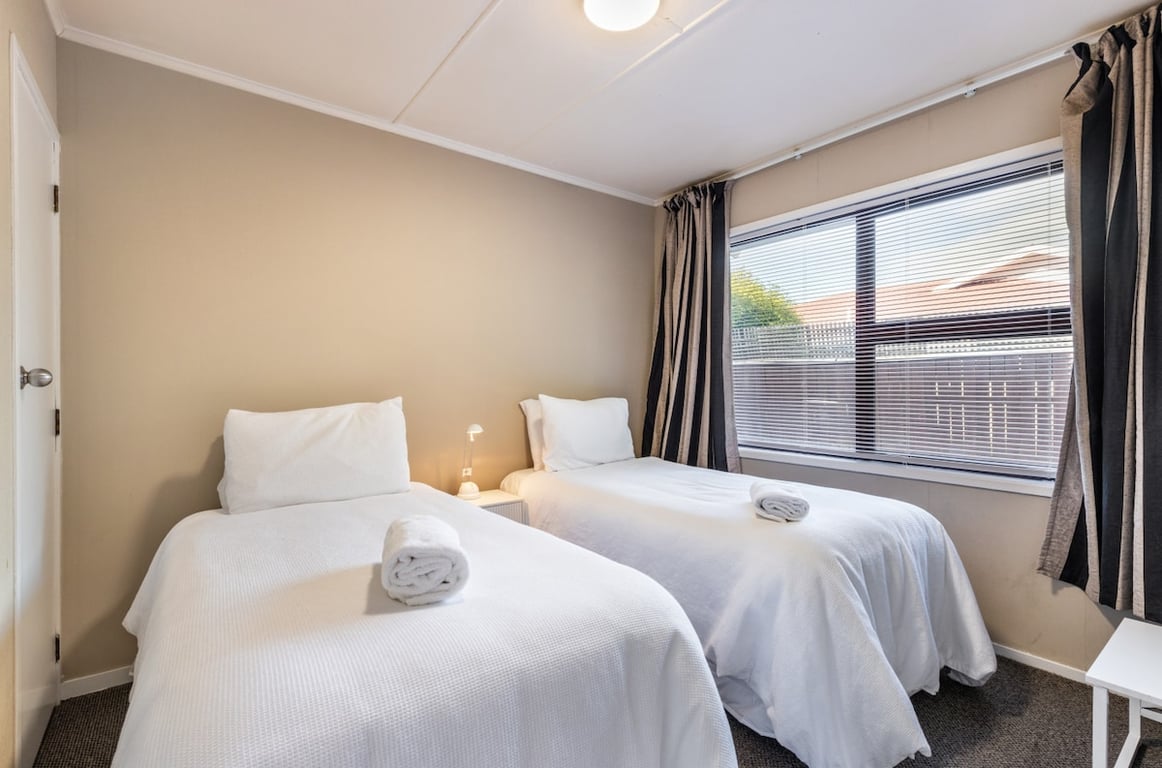 The Hideaway On Kaimanawa - Tidy Central Unit