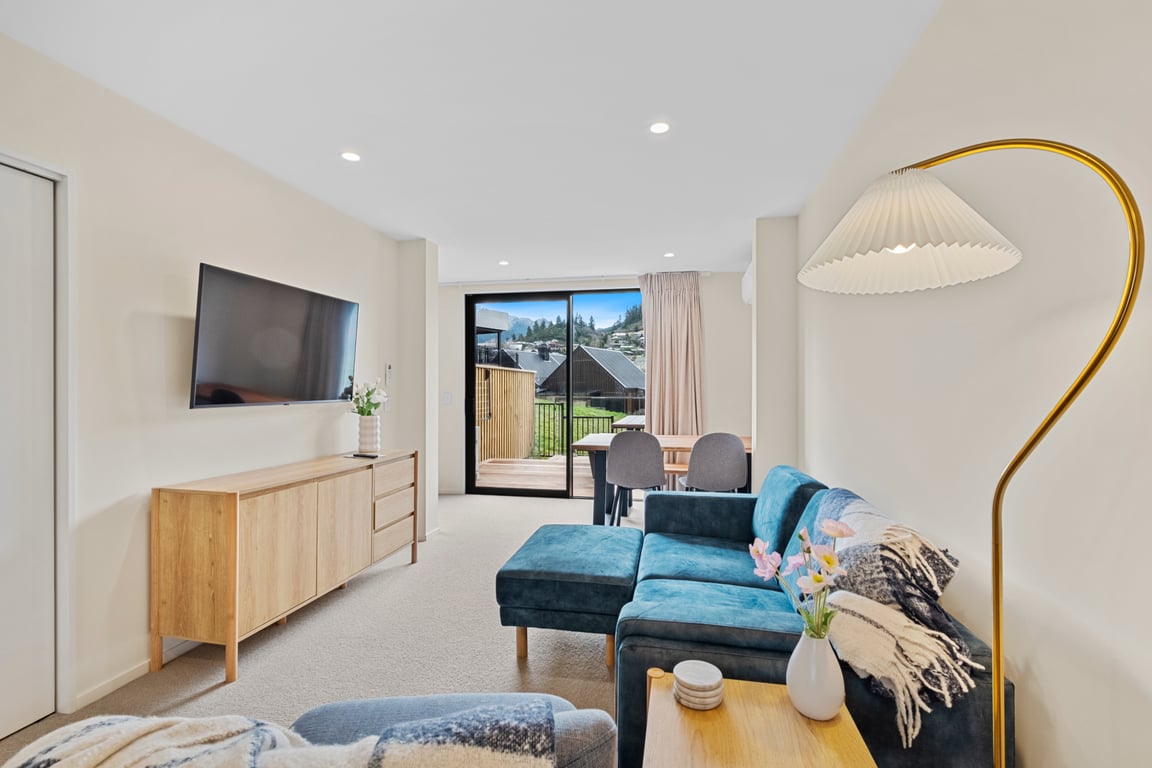 Jacks Pass Apartment - Hanmer Springs