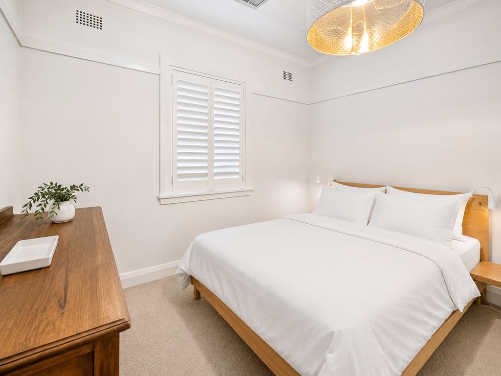 BEN90 - Cremorne Retreat | Stylish Home with Garden 