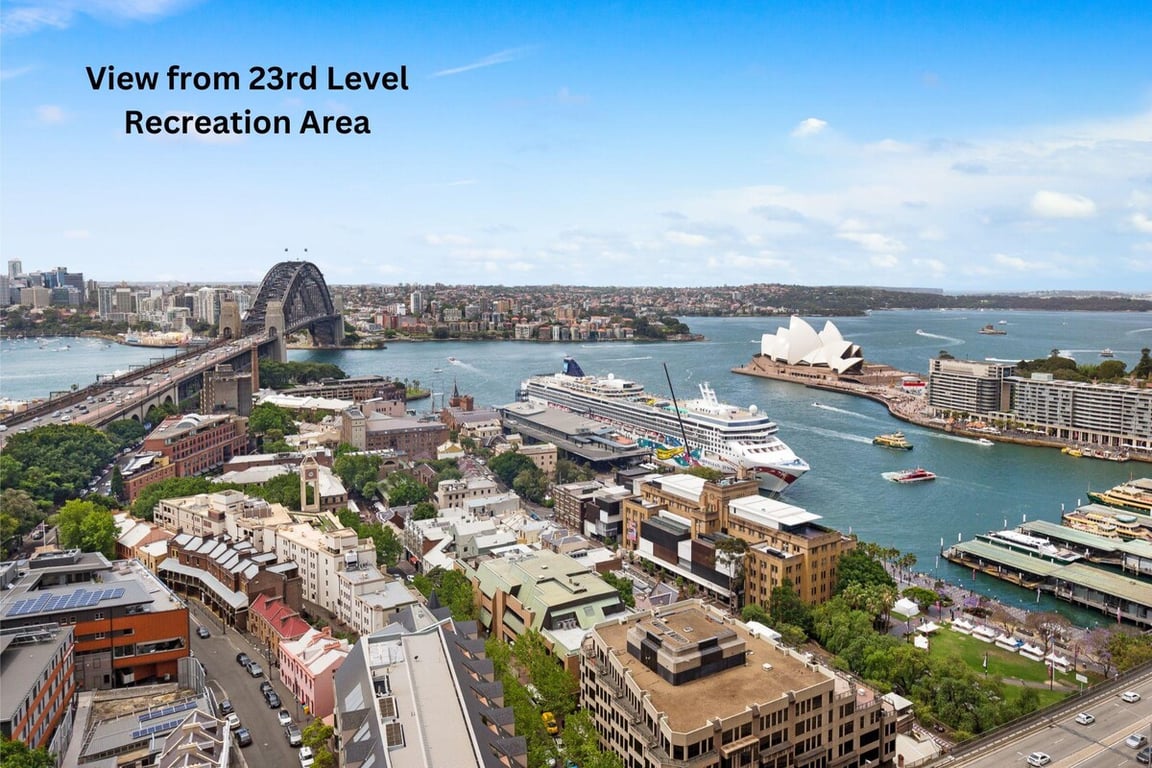 SYDN1 - CBD Curated Comfort | Resort Style Relaxed Living
