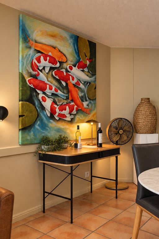 Unit 304 – Deluxe 1 Bedroom Waterfront Rooftop