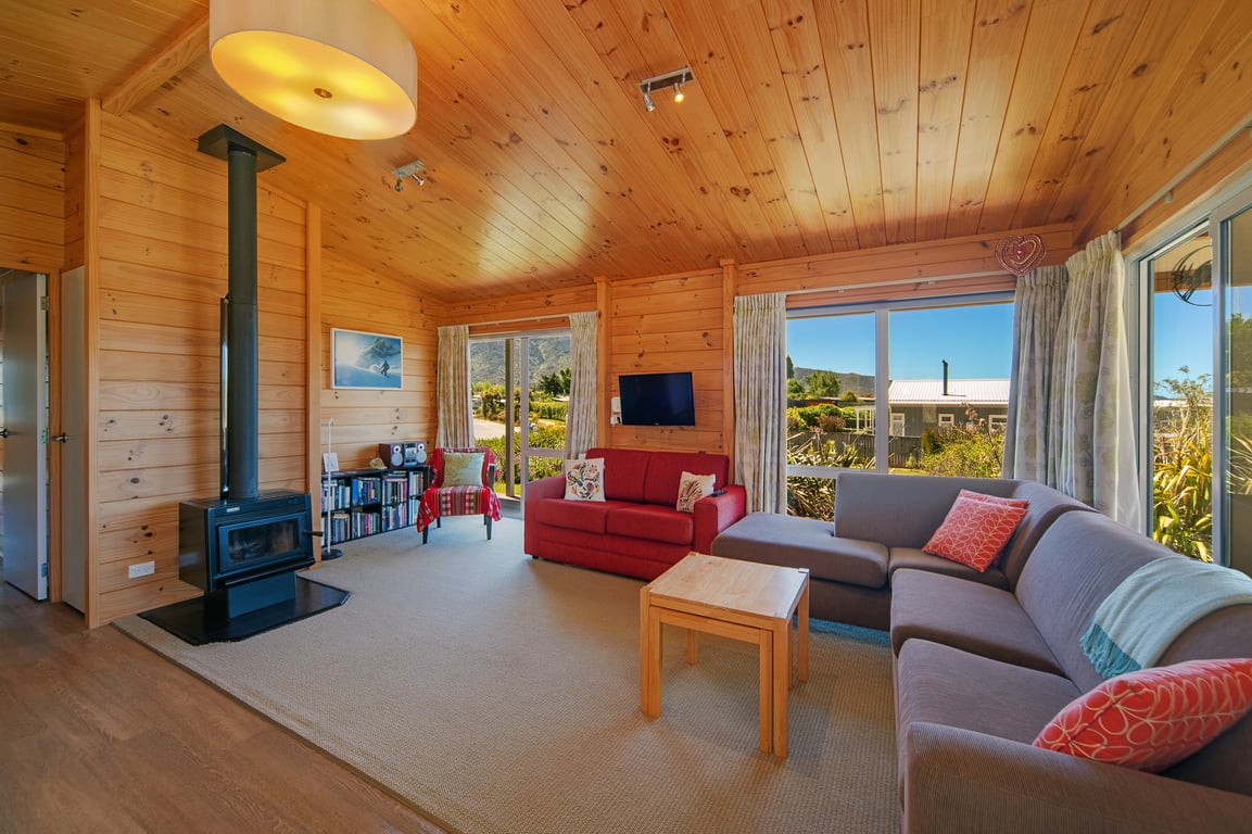Innisfree Marahau Retreat - New Listing!