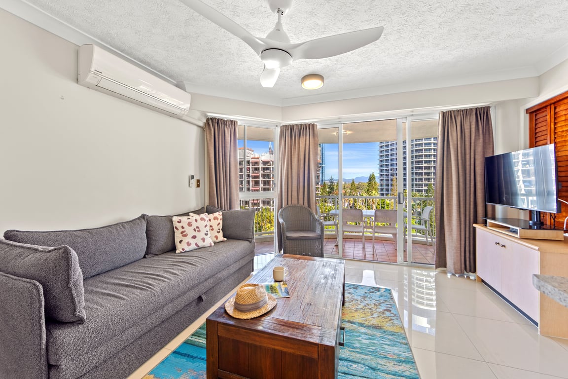 1 Bedroom Hinterland View Spa Apartment