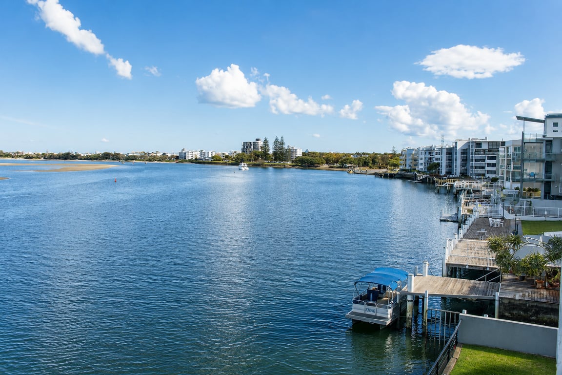 Standard 1 Bedroom Waterfront