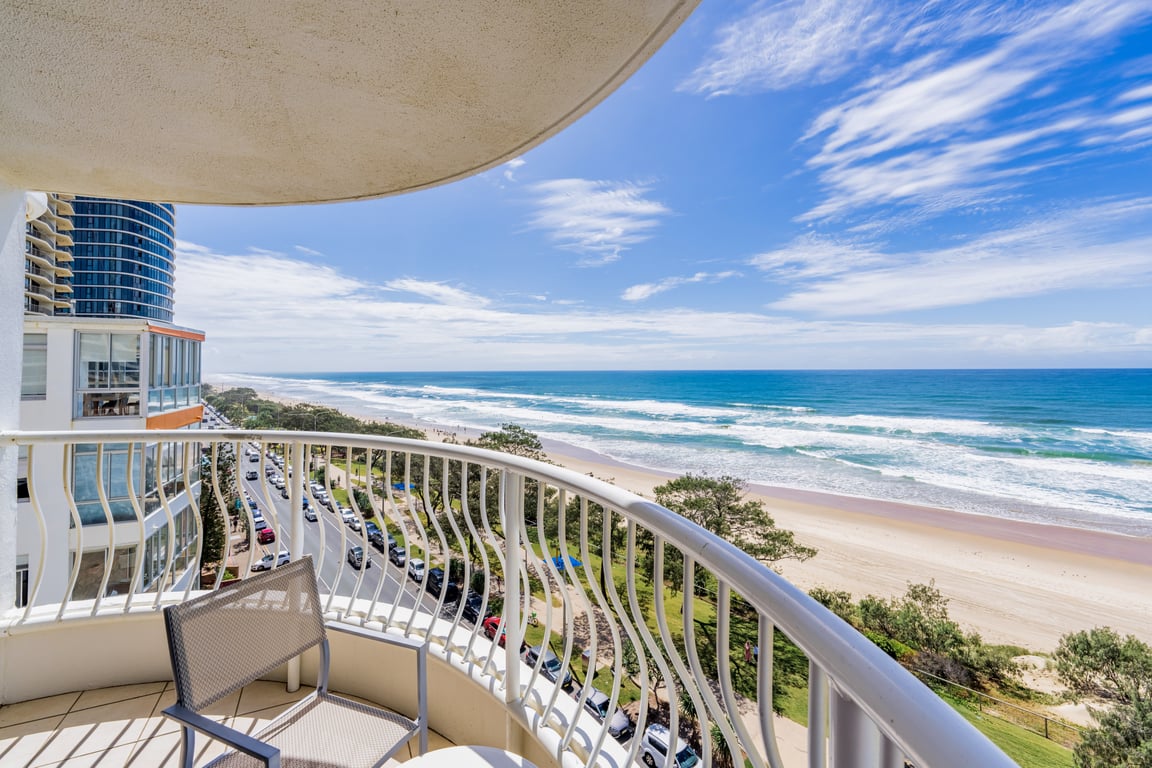 1 Bedroom Standard Apartment (Higher Floor)