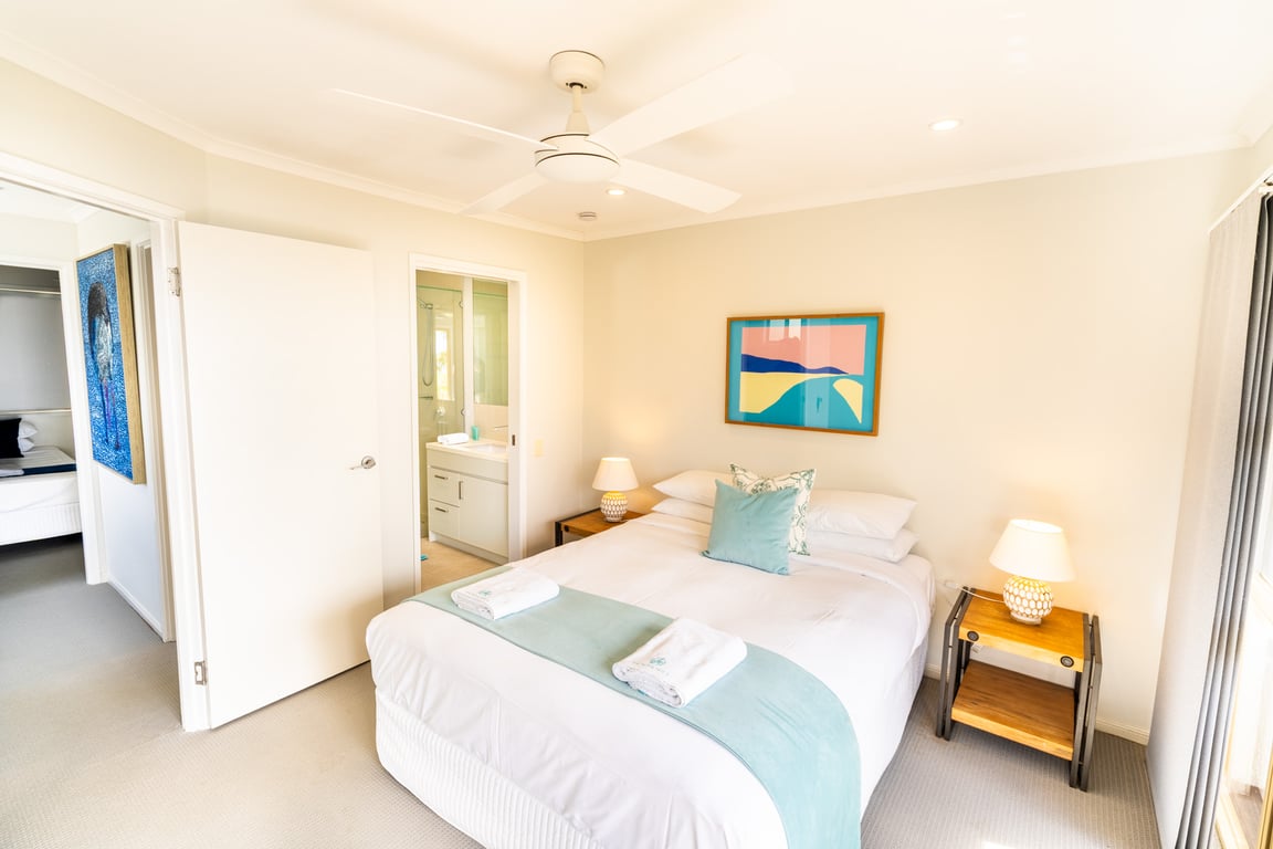 Prestige Three Bedroom Headland Ocean