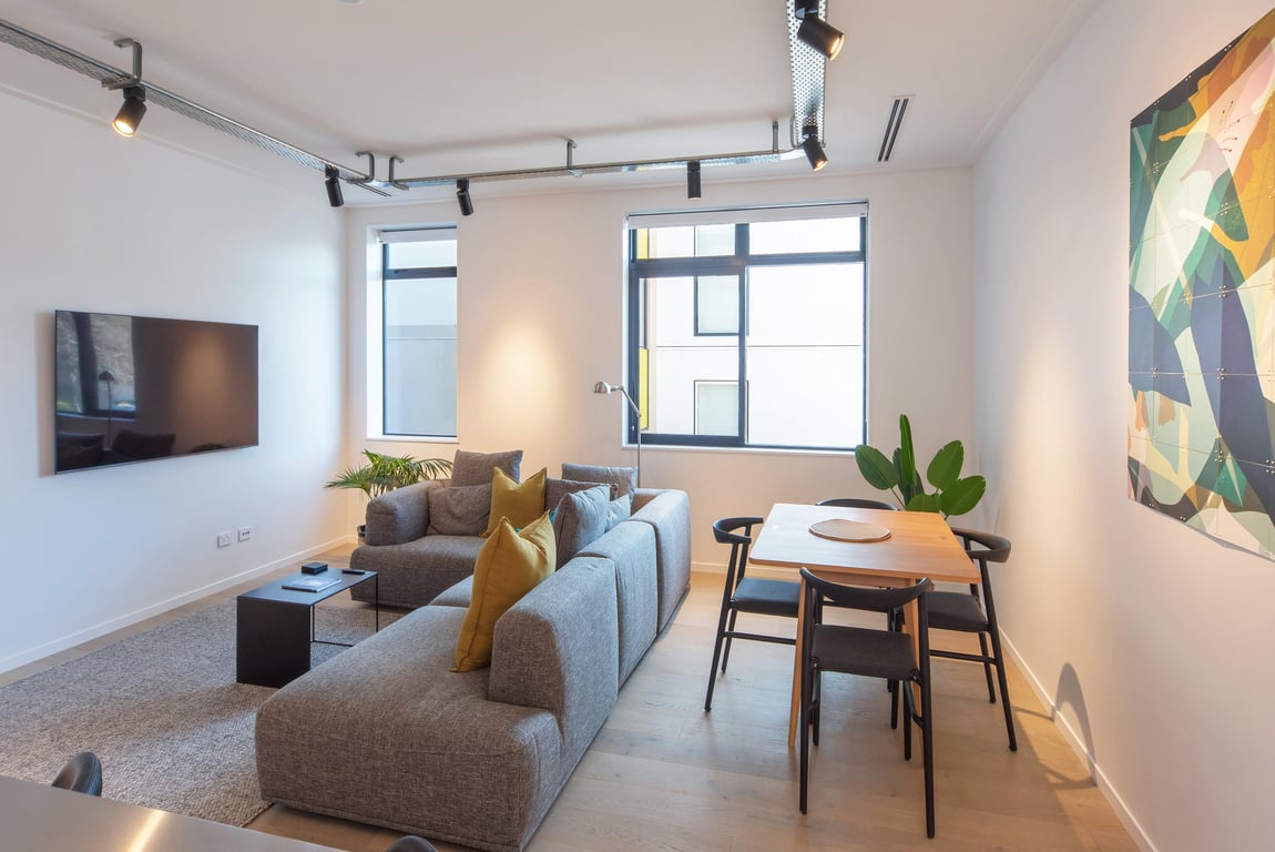 Inner City Apartments - 1