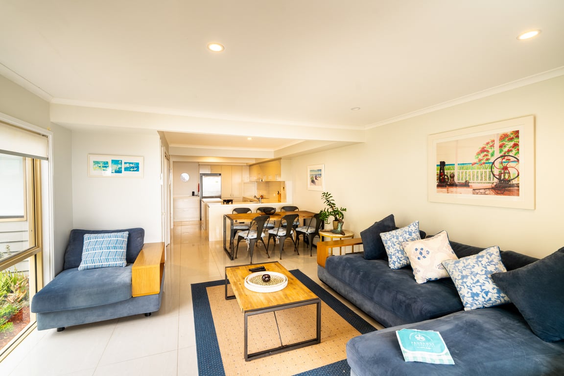 Prestige Three Bedroom Headland Ocean