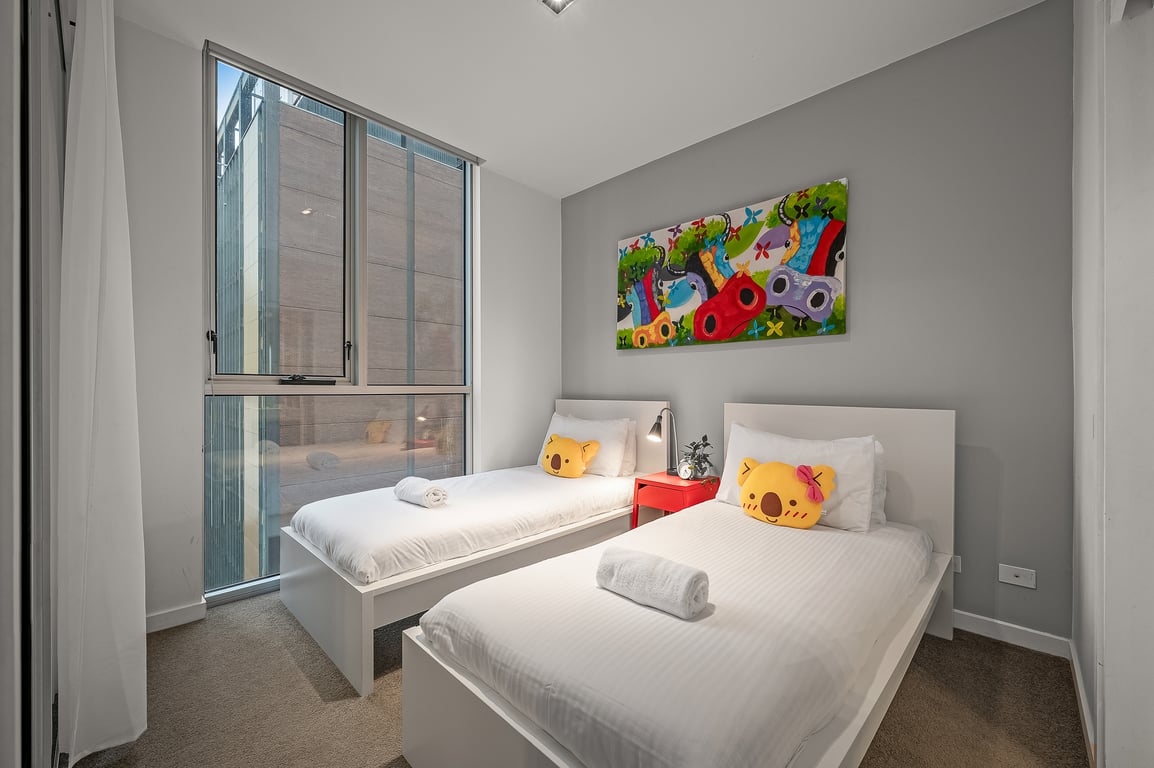 Convenient CBD Retreat in the Best Location! 2 Bedrooms | 2 Bathrooms | 2 Car Spaces