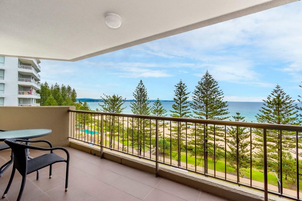 2 Bedroom Luxury Apartment