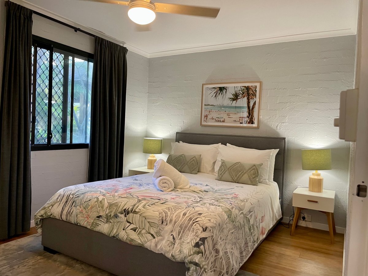 Two Bedroom Deluxe Apartment with Special Access