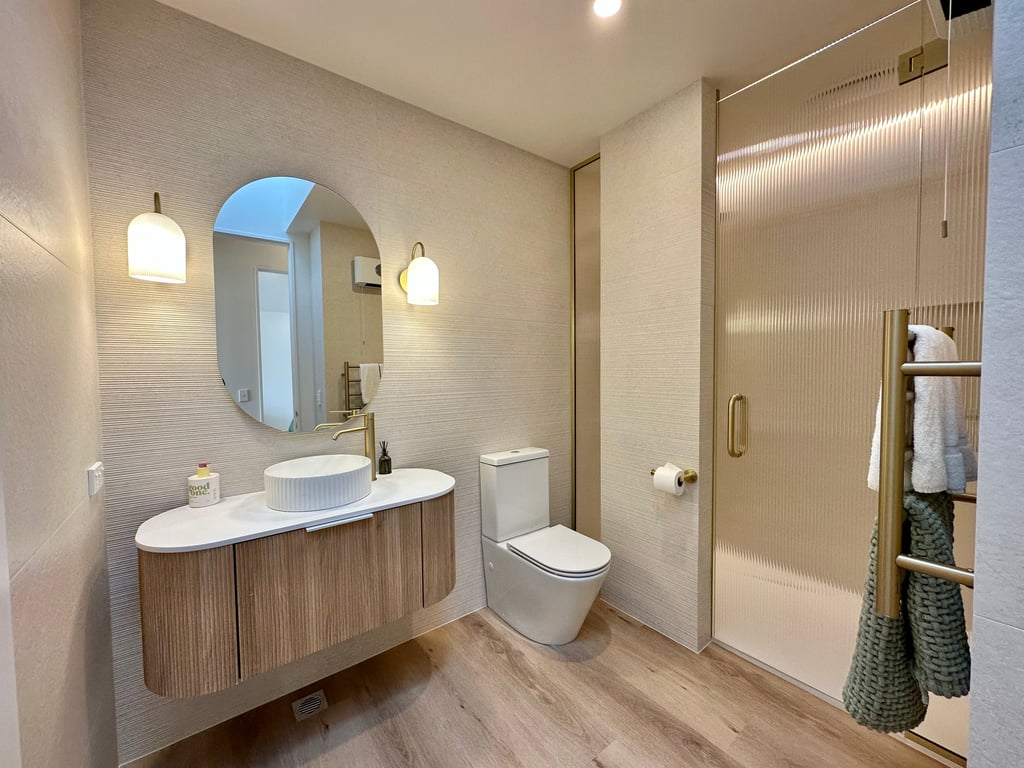 Apartment on Chisholm - Hanmer Springs 