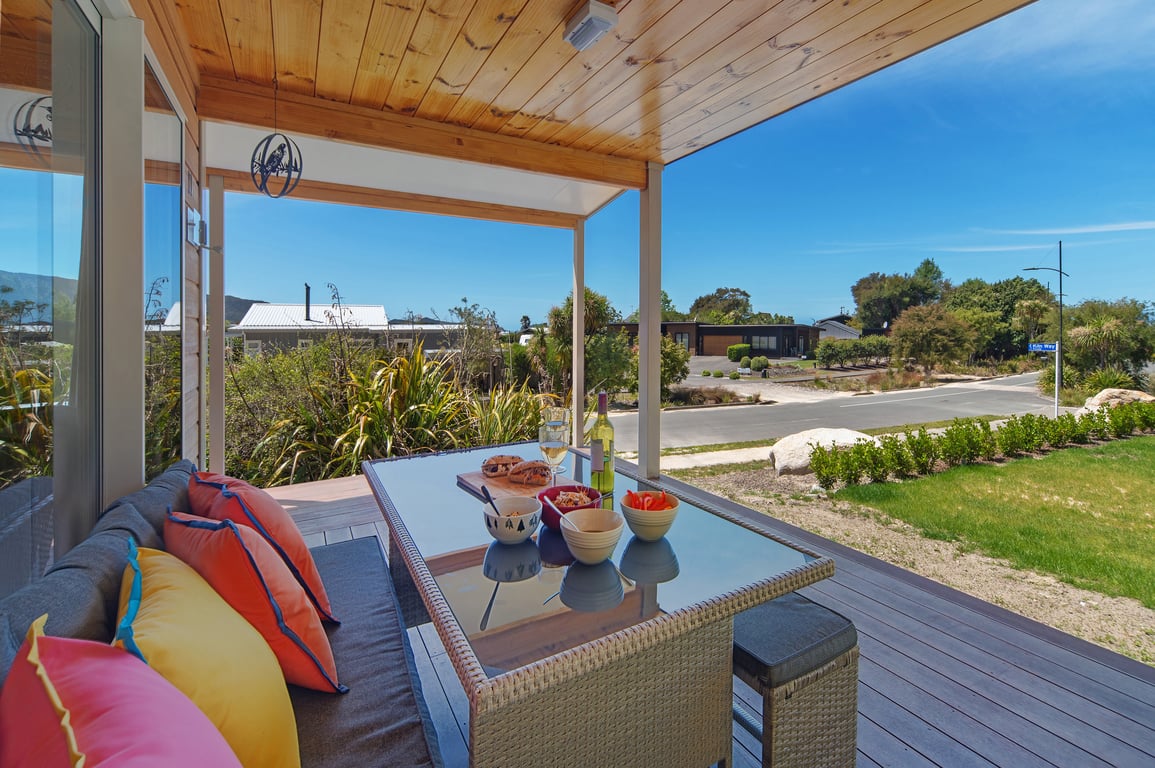 Innisfree Marahau Retreat - New Listing!