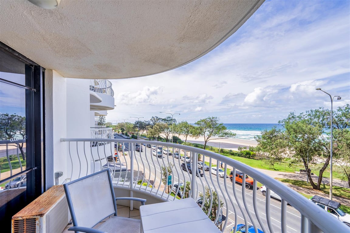 2 Bedroom Standard Apartment