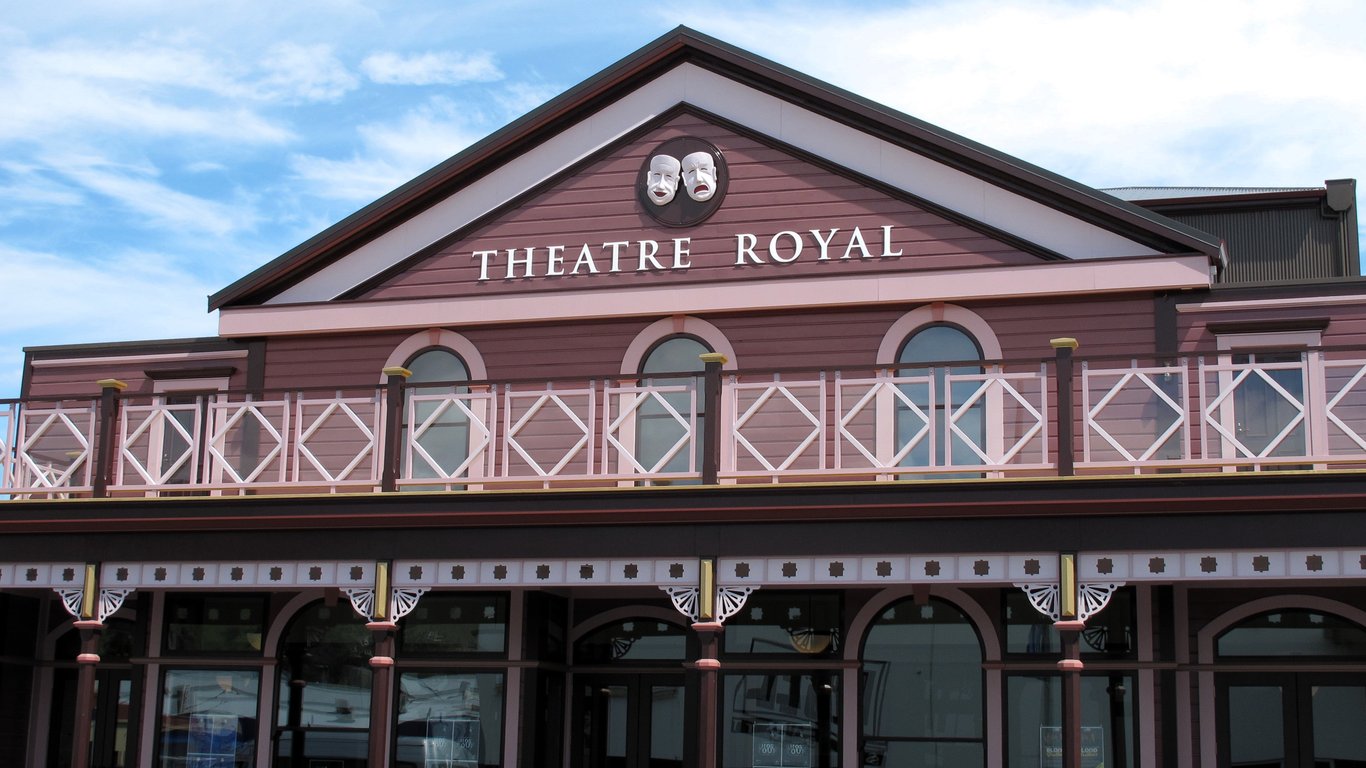 Theatre Royal Nelson