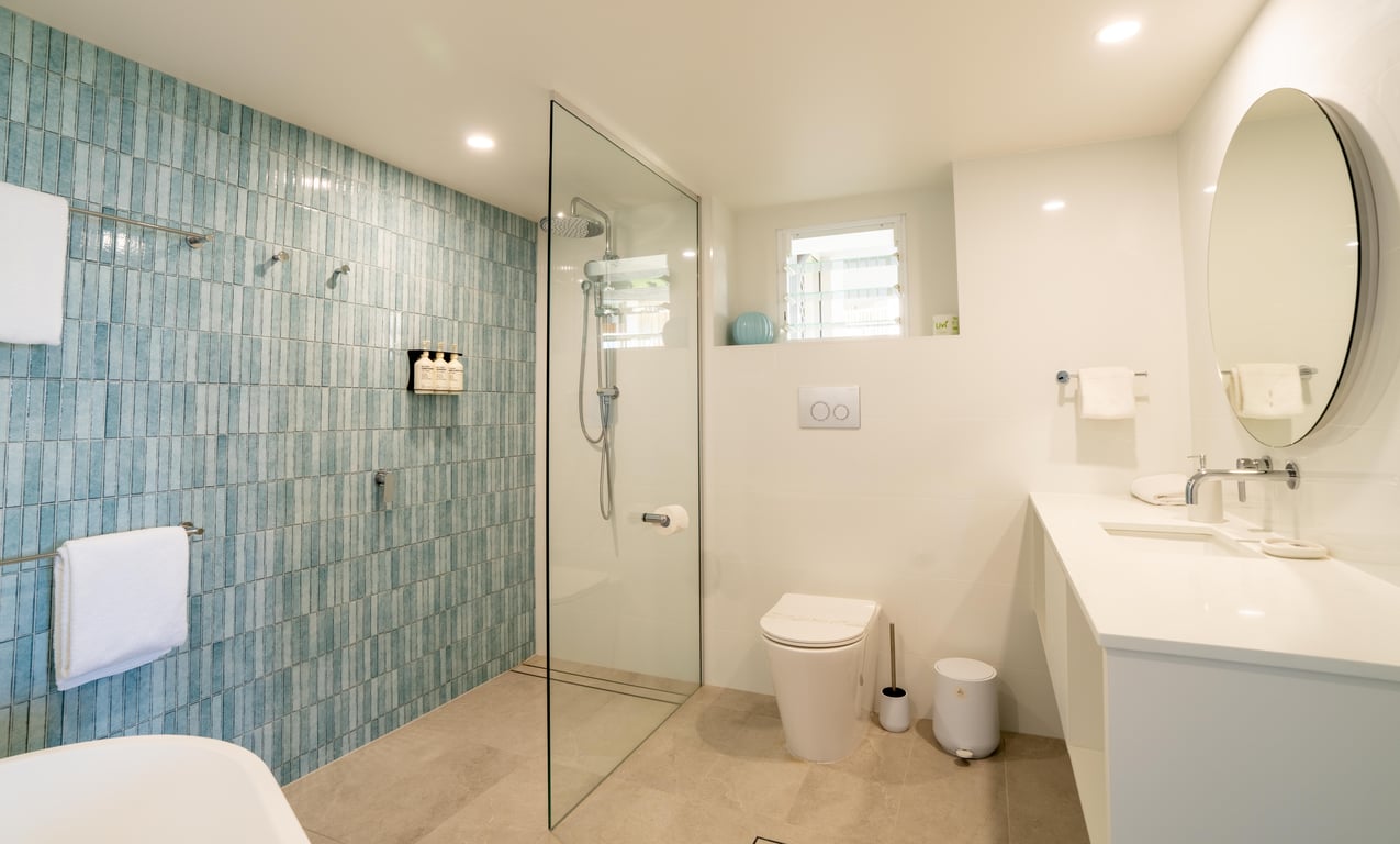 Deluxe Ocean View Apartment