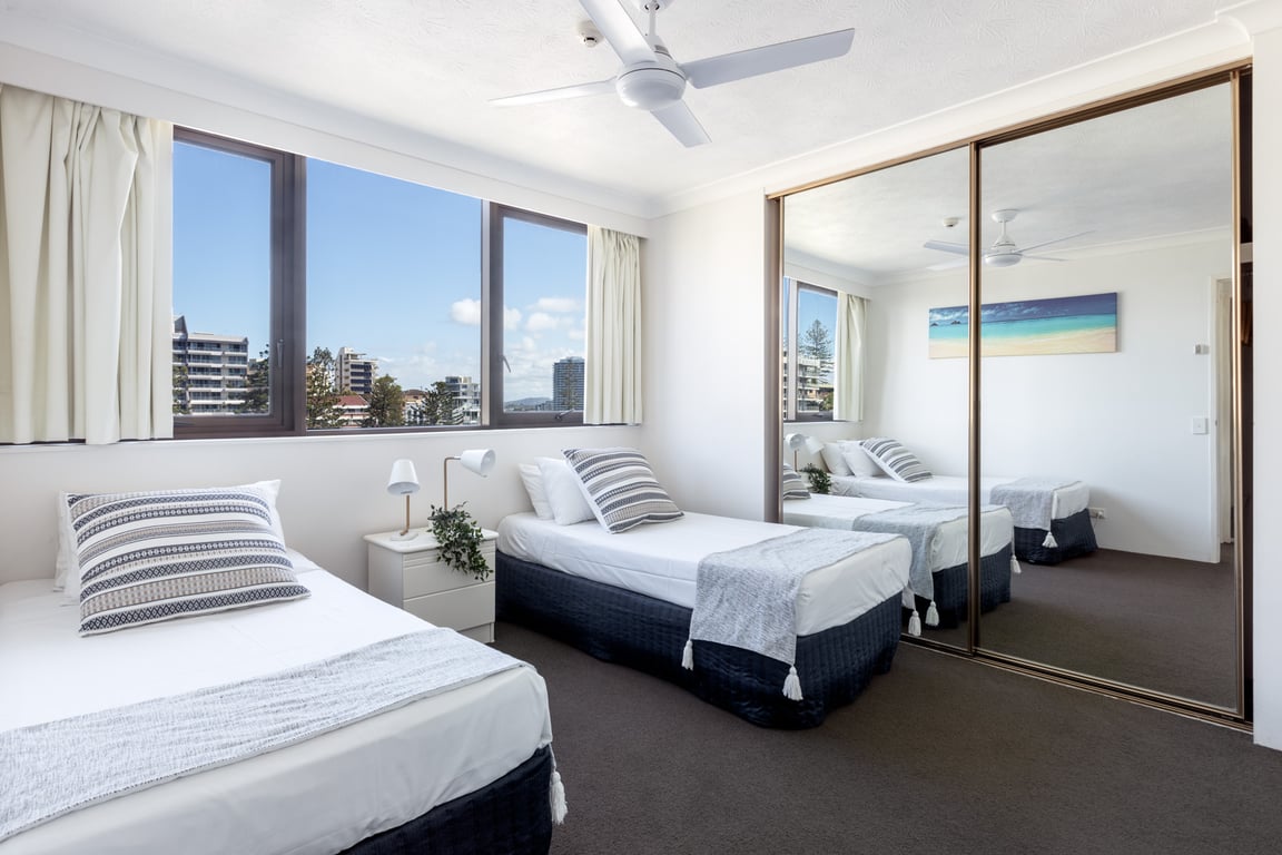 2 Bedroom Superior Apartment