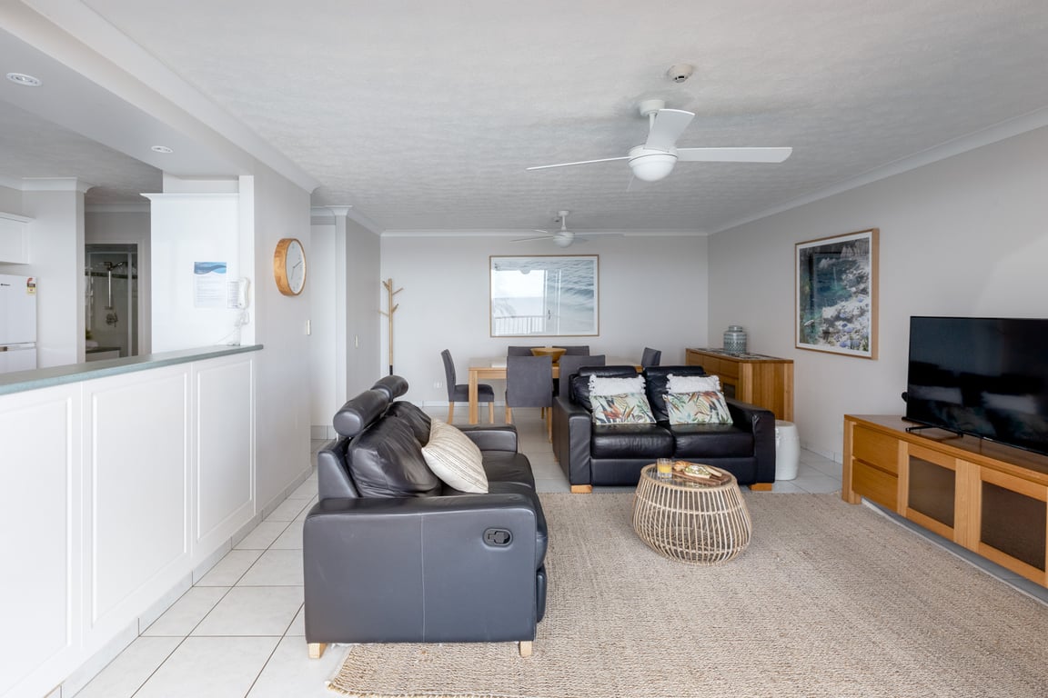 2 Bedroom Superior Apartment