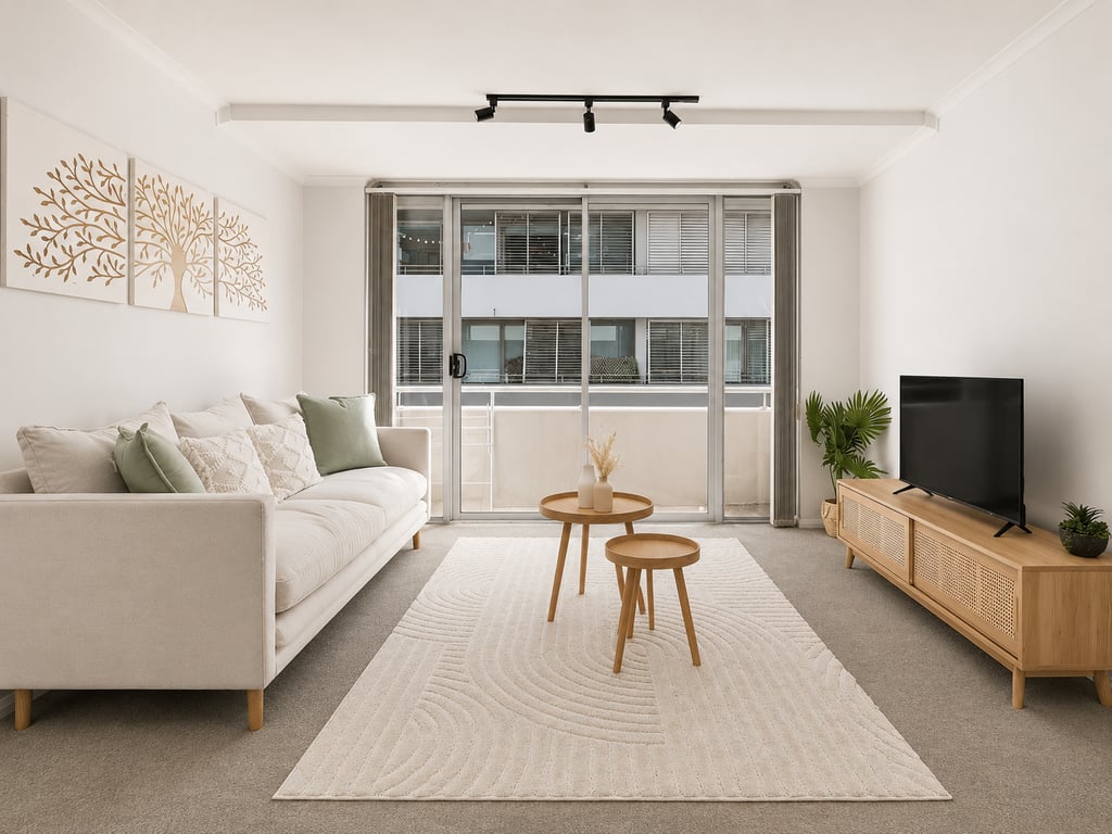 LN405 - St Leonards Sophistication | Laidback Living
