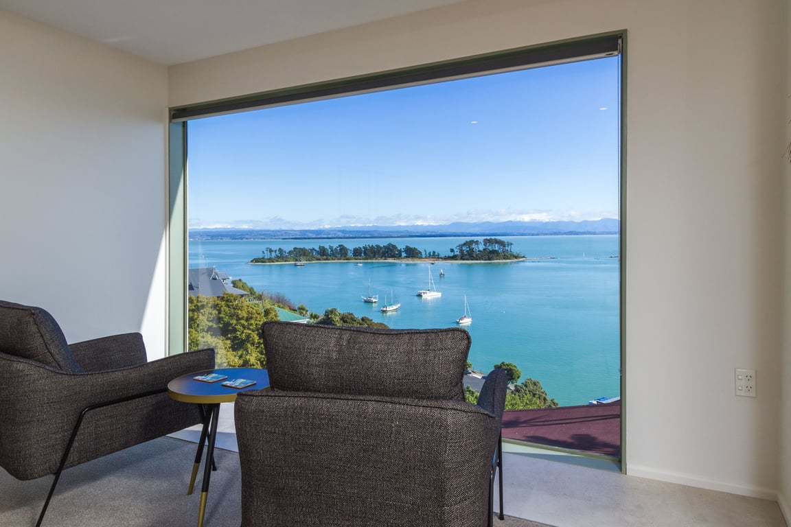 Harbour View - Three