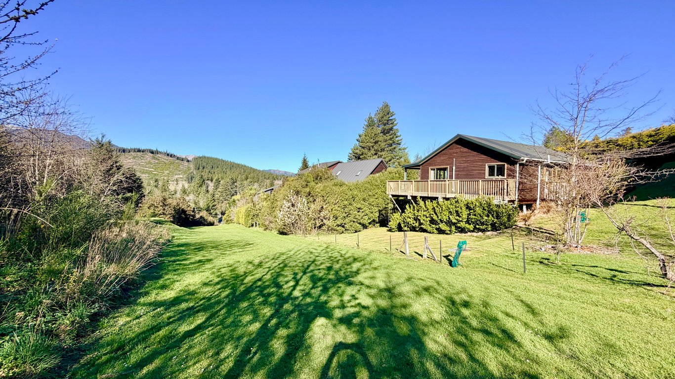 Ultimate Alpine Escape - Hanmer Springs