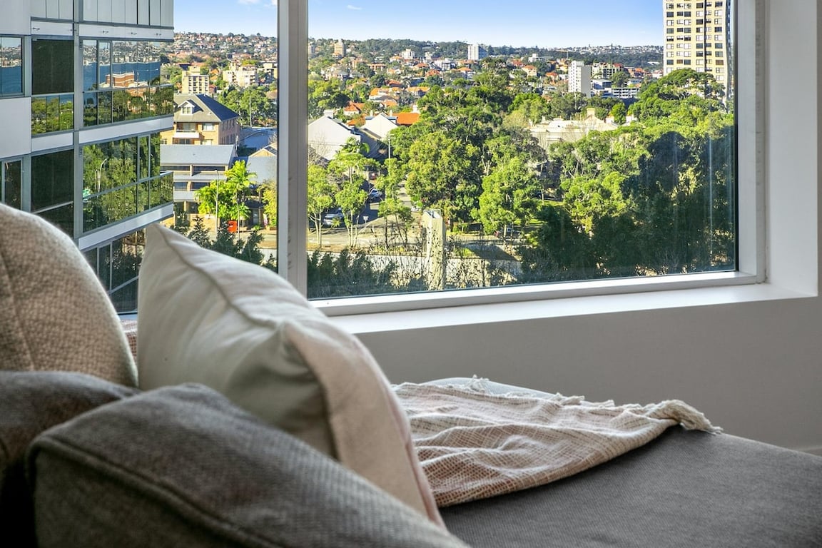 NS504 - North Sydney Abode | Live Where You Work And Play