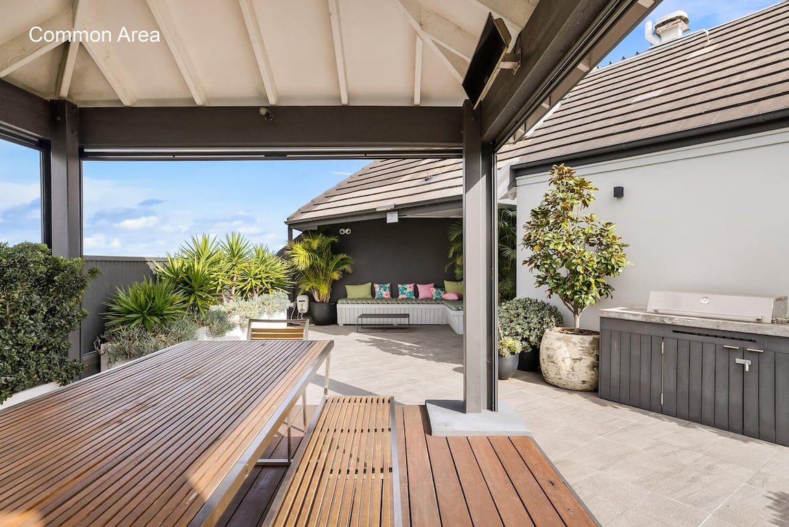 GA110 - Cremorne Chic Comfort | Laidback Loft Living