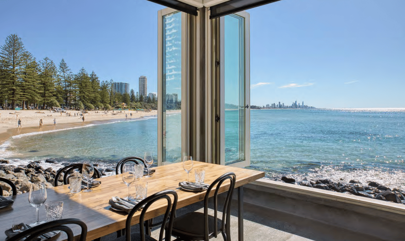 Rick Shores Restaurant