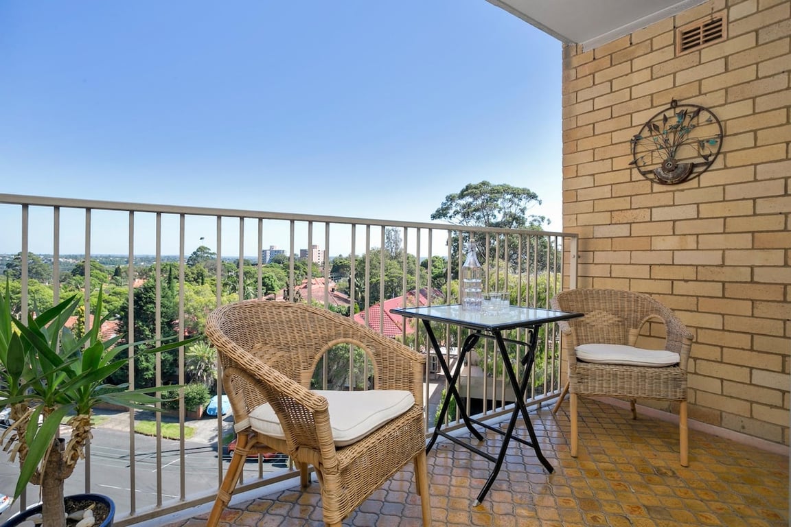 MOS72 - Mosman | Comfortable & Convenient 
