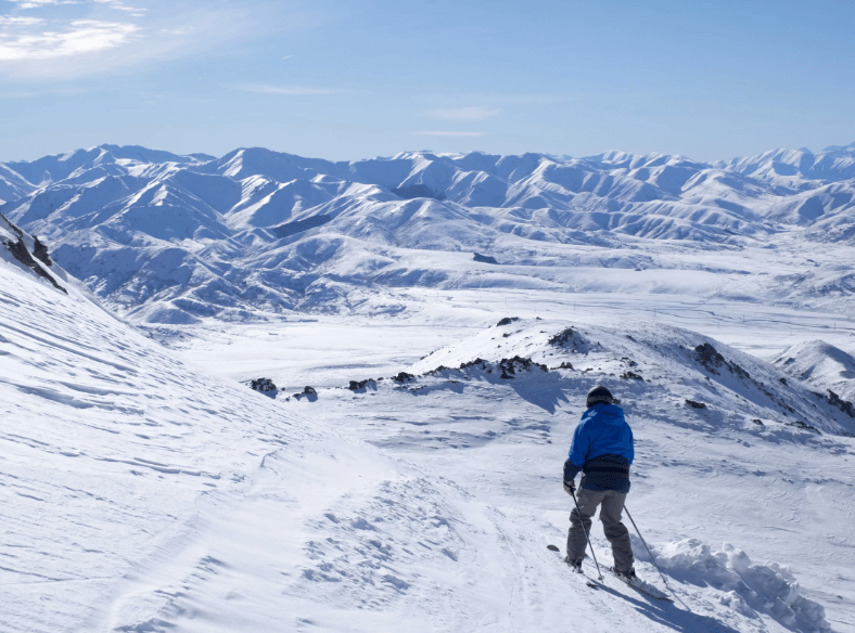 Hanmer Springs Ski Area