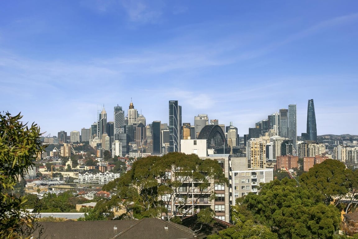 BEN73 - Neutral Bay Nest | Relaxed Living X Harbour Views