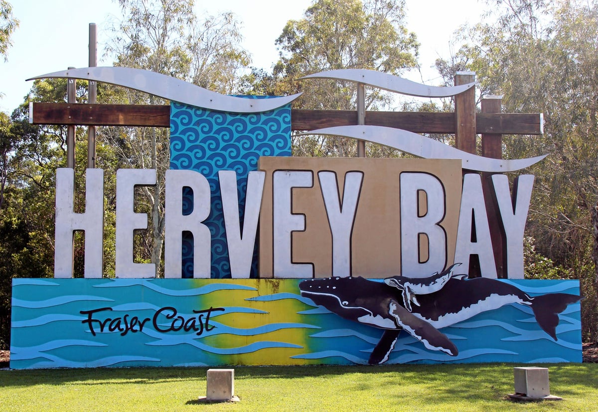 Explore Hervey Bay